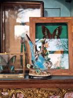 Parkietenbeeldje uit Japan, Ophalen of Verzenden, Zo goed als nieuw