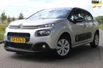 Citroen C3 1.2 PureTech Feel 105g 82 pk | VOLLEDIG DEALER ON, Voorwielaandrijving, Gebruikt, 82 pk, 450 kg