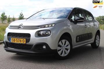 Citroen C3 1.2 PureTech Feel 105g 82 pk | VOLLEDIG DEALER ON beschikbaar voor biedingen