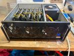 GPU miner in kast (met 6x Nvidea P106-100 6Gb en stille fan), Computers en Software, Ophalen, Gebruikt, GDDR5, PCI-Express 5