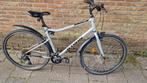 Btwin riverside 120, jongensfiets te koop 53/28, Ophalen, Gebruikt, 26 inch of meer, Versnellingen