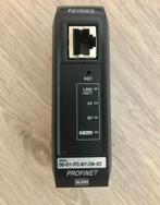 KEYENCE - DL-PN1 - Profinet - Communicatie-eenheid, Hobby en Vrije tijd, Elektronica-componenten, Ophalen of Verzenden, Zo goed als nieuw