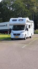 LAIKA KOSMO F510 ALKOOF, bouwjaar 2021, Caravans en Kamperen, Campers, Automaat, Alkoof, Fiat, Luifel