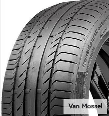 Continental ContiSportContact 5 SUV 255/45/R19 100V beschikbaar voor biedingen