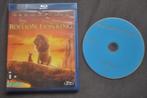 Blu Ray van The lion King, Cd's en Dvd's, Ophalen of Verzenden, Zo goed als nieuw, Tekenfilms en Animatie