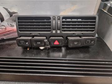 VW Golf 4/Bora r32  Roosters + Schakelaars compleet beschikbaar voor biedingen