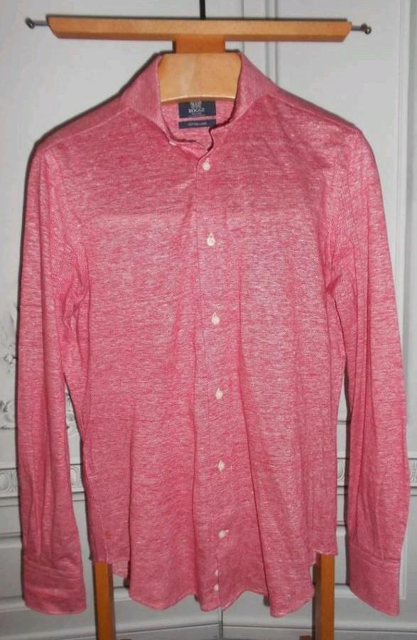 Boggi Milano polo shirt maat S Katoen/linnnen Nieuw, Kleding | Heren, Polo's, Nieuw, Maat 46 (S) of kleiner, Blauw, Ophalen of Verzenden