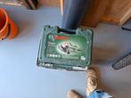 Bosch pws 750, Doe-het-zelf en Verbouw, Gereedschap | Slijpmachines, Ophalen, Gebruikt, 1000 watt of meer, Haakse handslijpmachine