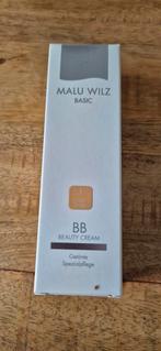 Malu Wilz BB Cream - Light Beige. nr 1. Nieuw., Sieraden, Tassen en Uiterlijk, Uiterlijk | Cosmetica en Make-up, Gehele gezicht