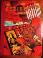 parispolis luxe uitgave gesigneerd, Eén stripboek, Ophalen of Verzenden, Zo goed als nieuw, Nuyts, Marcus, matton