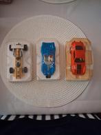 Fleischmann Auto Rallye Raceauto's., Ophalen of Verzenden, Zo goed als nieuw, Elektrisch, Fleischmann