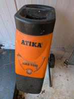 Atika AMA-2500 Versnipperaar - Elektrisch, Ophalen, Gebruikt, Atika, Met opvangbak