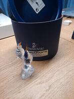 Swarovski IJsvogels 7621. Compleet. In box, Ophalen of Verzenden, Zo goed als nieuw, Figuurtje