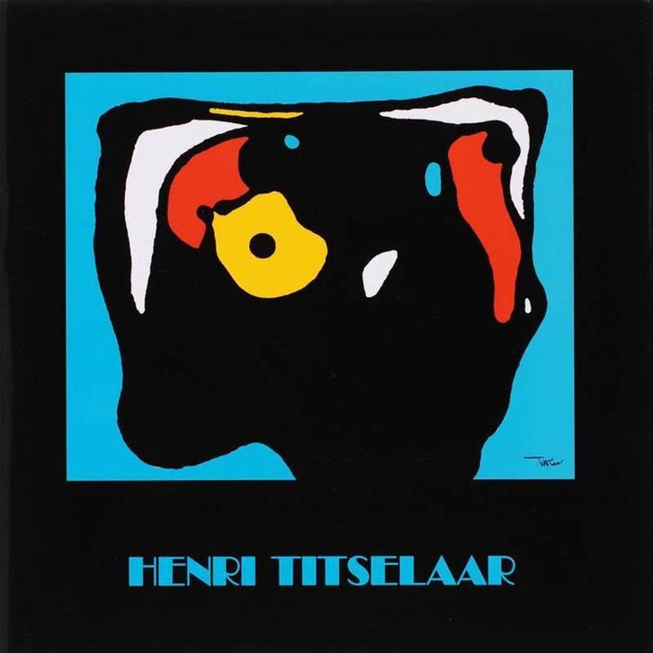 Henri Titselaar, Boeken, Kunst en Cultuur | Beeldend, Zo goed als nieuw, Schilder- en Tekenkunst, Verzenden
