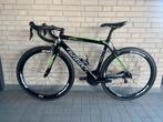 Wilier GTR Granturismo full carbon maat 54, Gebruikt, Carbon, Meer dan 20 versnellingen, 53 tot 57 cm