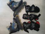 k2 inline skates, Ophalen, Gebruikt, Inline skates 4 wielen, K2