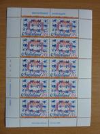 1 velletje sterrenbeelden postzegels, Postzegels en Munten, Postzegels | Nederland, Verzenden, Postfris