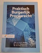 Praktisch Burgerlijk Procesrecht, Ophalen of Verzenden, Zo goed als nieuw, HBO, Noordhoff Uitgevers