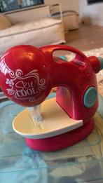 Sew Cool Speelgoed Naaimachine, Ophalen of Verzenden, Gebruikt, Naaimachine, Overige merken