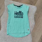 T-shirt hello sunshine, Ophalen of Verzenden, Zo goed als nieuw, Meisje, Shirt of Longsleeve