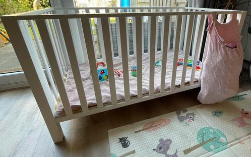 Tweelingbox Bopita (Brent XXL), Kinderen en Baby's, Boxen, Gebruikt, In hoogte verstelbaar, Ophalen