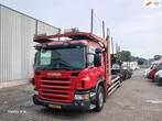 Scania P380 LB4X2 MNA Groenewold Autotransport!, Auto's, Scania, Bedrijf, 2 stoelen, Euro 4