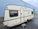 Tabbert Comtesse 515 TN, Caravans en Kamperen, Caravans, Overige typen, Rondzit, Tabbert, Bedrijf