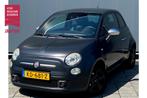 Fiat 500 BWJ 2011 | 0.9 TwinAir 86PK Blackjack LOOK | CLIMA, Voorwielaandrijving, 86 pk, Gebruikt, Zwart