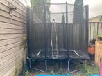 Salta trampoline 214 x 135, Kinderen en Baby's, Speelgoed | Buiten | Trampolines, Ophalen of Verzenden, Gebruikt