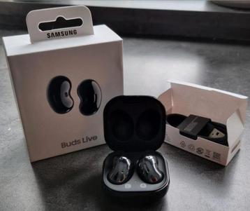Samsung Air Buds Live Nieuw! beschikbaar voor biedingen