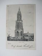 Ansichtkaart Cunera Toren Rhenen, Verzenden, Voor 1920, Gelopen, Utrecht