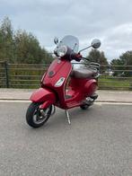 Vespa lx 172cc malossi (brom kenteken ), Ophalen of Verzenden, Zo goed als nieuw, Tweetakt, Vespa