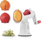 Tupperware AdaptaChef Spiralizerset maken groente spaghetti, Huis en Inrichting, Keuken | Tupperware, Ophalen of Verzenden, Zo goed als nieuw
