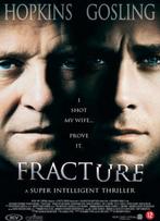 DVD Fracture (Hopkins, Gosling) + 2 extra films met Hopkins, Vanaf 12 jaar, Ophalen of Verzenden, Zo goed als nieuw, Detective en Krimi
