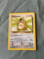 Kangaskhan pokemon card kaart, Ophalen of Verzenden, Zo goed als nieuw, Losse kaart