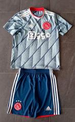 Ajax tenue 2020-2021, Sport en Fitness, Voetbal, Shirt, Maat XS of kleiner, Gebruikt, Ophalen of Verzenden