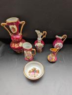 Limoges setje, Ophalen of Verzenden