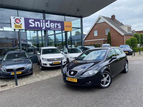Seat Leon NWE APK, Auto's, Seat, Bedrijf, Te koop, Leon, ABS, Airbags, Boordcomputer, Centrale vergrendeling, Elektrische buitenspiegels