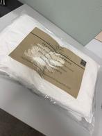 Night Zone Eendenveren Kussens 48x74cm Set van 2x kussen wit, Wit, Ophalen of Verzenden, H, H