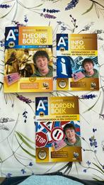 Theorieboek bromfietsrijbewijs - Scooterrijbewijs, Boeken, Ophalen of Verzenden, Zo goed als nieuw