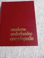 moderne Nederlandse encyclopedie 1975, Boeken, Encyclopedieën, Los deel, Algemeen, Ophalen, Gelezen