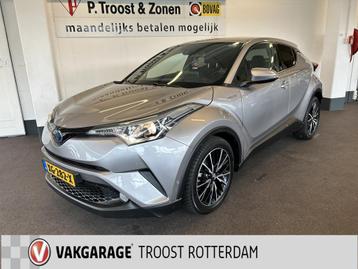 Toyota C-HR 1.8 Hybrid Dynamic | Automaat | Cruise control | beschikbaar voor biedingen