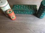4 oude Spar blikken Koek,Beschuit,Cacao en beschuit, Verzamelen, Blikken, Ophalen of Verzenden, Zo goed als nieuw, Overige