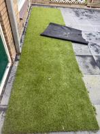 Stuk kunstgras over, Tuin en Terras, Gras en Kunstgras, Ophalen, Zo goed als nieuw, Minder dan 10 m²