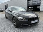 BMW 3-serie 316i Aut Sport Navi|Cruis|PDC|Stoelverw Zwart, Automaat, Gebruikt, Huisgarantie, 4 cilinders