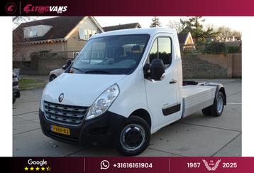 Renault Master T35 2.3 dCi BE-Trekker (bj 2011) beschikbaar voor biedingen