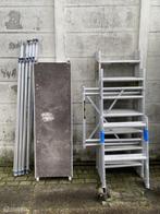 ASC rolsteiger 75x190x8m werkhoogte, Asc, Gebruikt, Asc, Ophalen of Verzenden