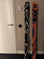 Salomon QST 94 + ATTACK 14 GW 25/26 165cm, 160 tot 180 cm, Schoenen, Zo goed als nieuw, Salomon