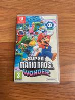 Super Mario Bros Wonder | Nintendo Switch, Spelcomputers en Games, Games | Nintendo Switch, 3 spelers of meer, Ophalen of Verzenden