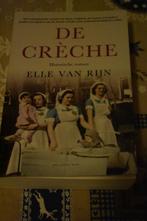 boek van Elle van Rijn/de crèche, Ophalen of Verzenden, Zo goed als nieuw, Elle van Rijn, Nederland